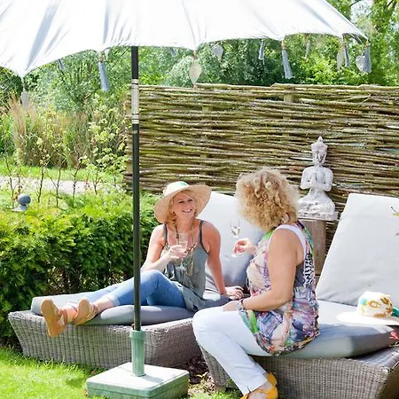 Bed and breakfast Oud Quadyck Oosthuizen